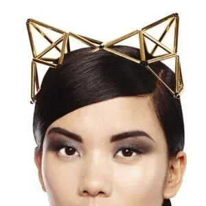 WXYZ Jewelry Neon Pink Kitty Cat Ears WXYZ Jewelry | Accessories | Wxyz Jewelry Neon Pink Kitty  main image 2